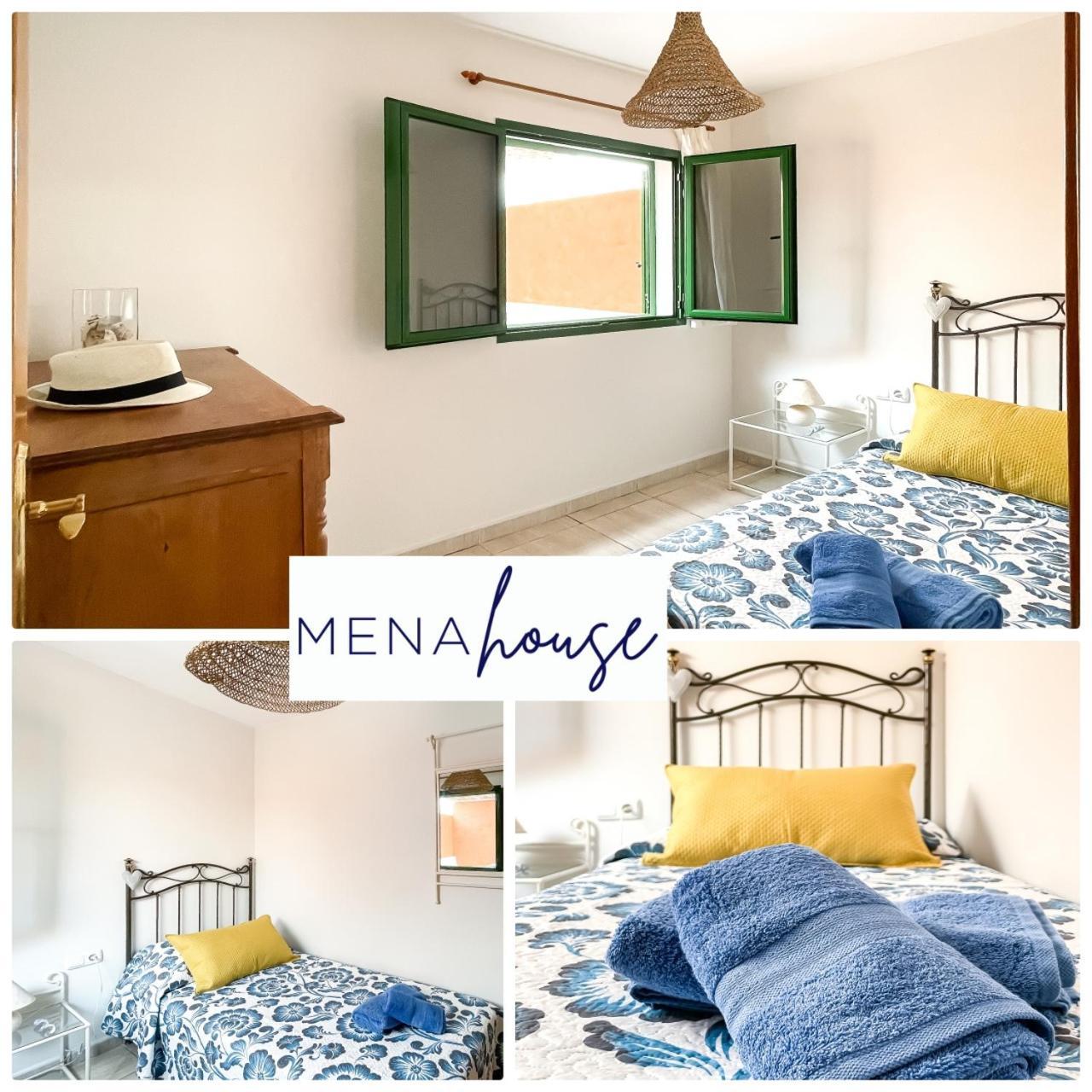 Вилла Mena House Коральео Экстерьер фото