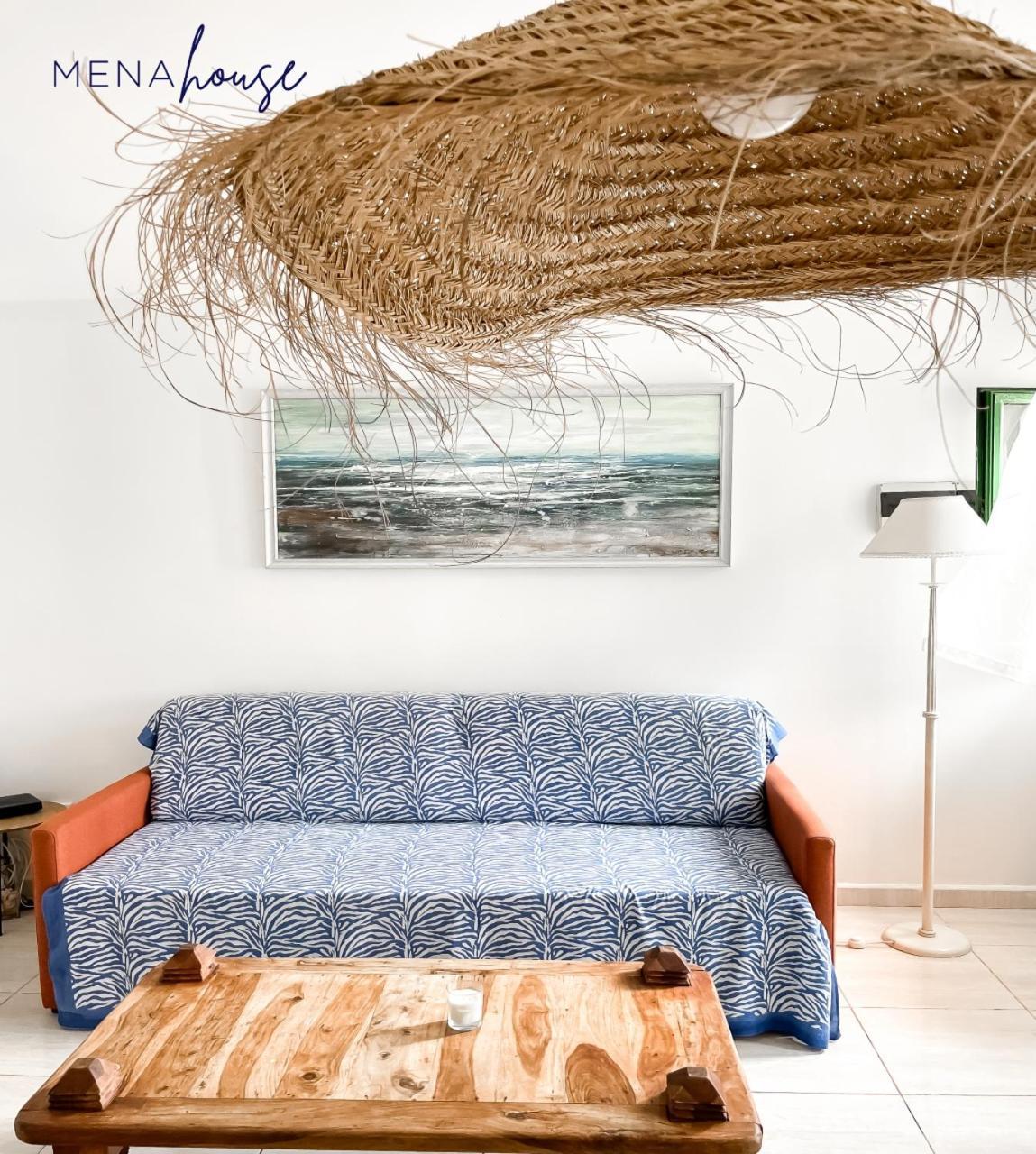 Вилла Mena House Коральео Экстерьер фото