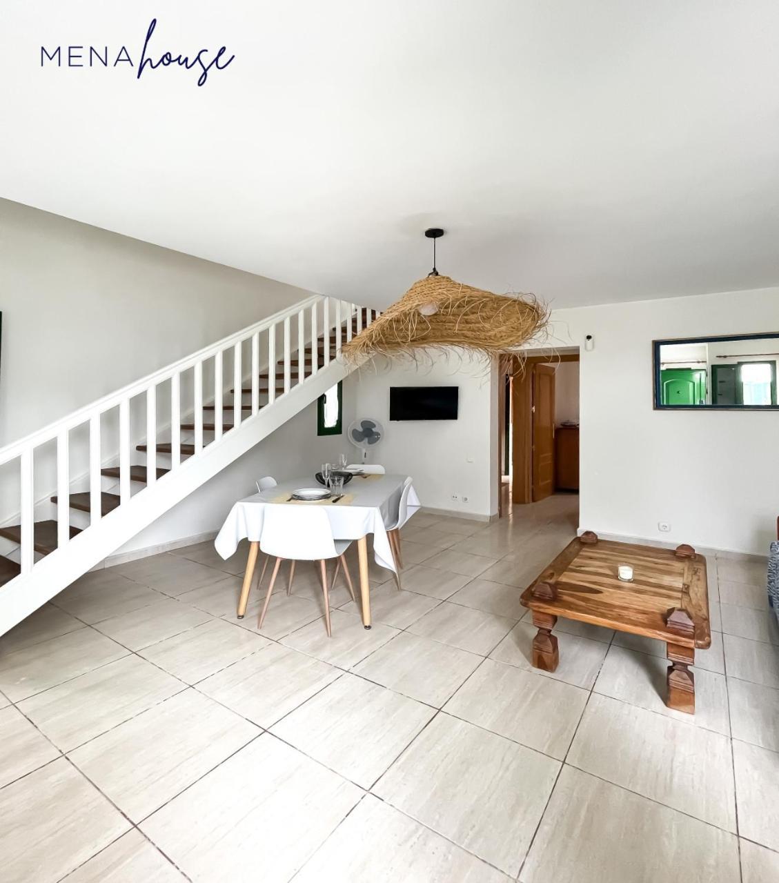 Вилла Mena House Коральео Экстерьер фото