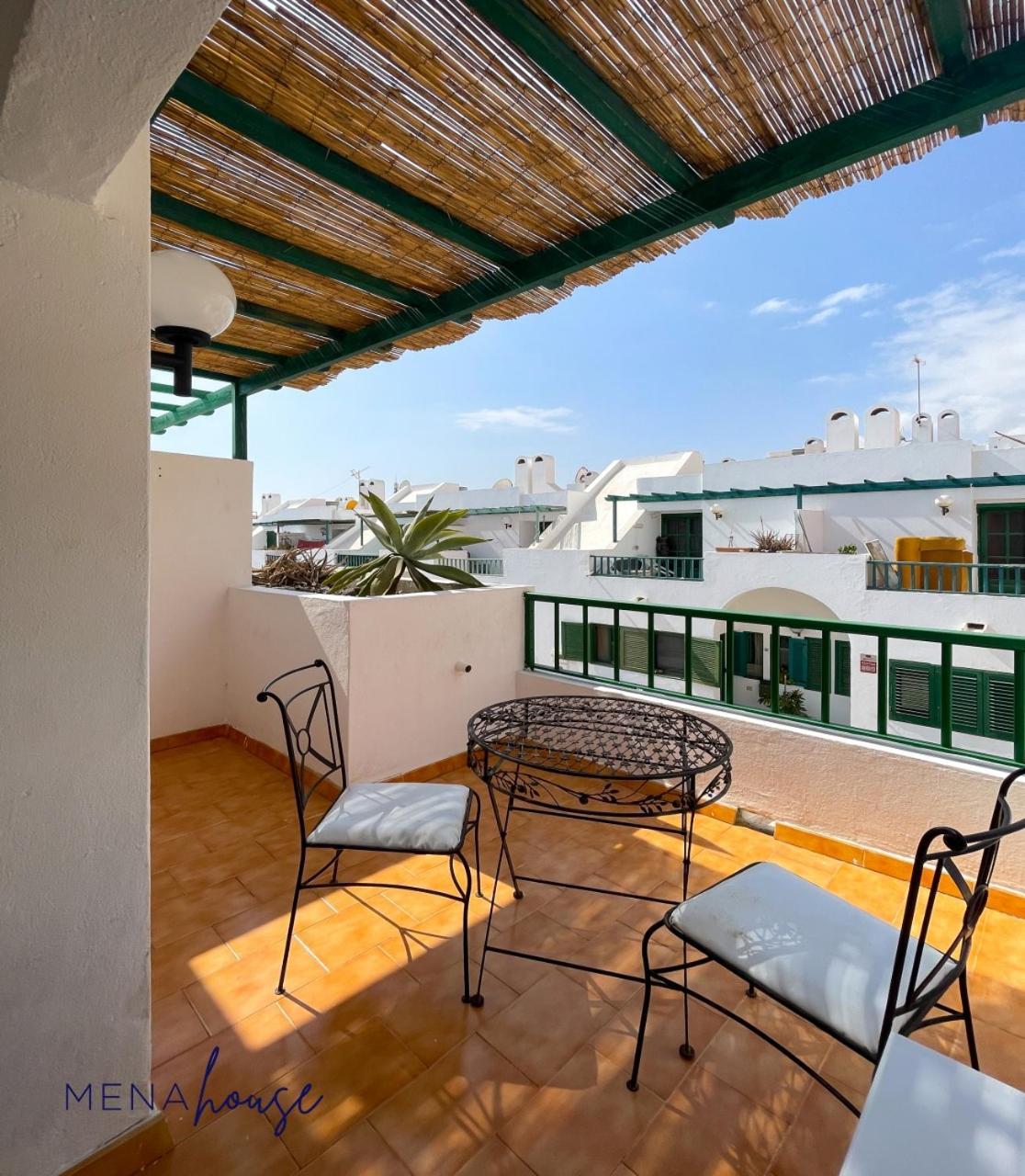 Вилла Mena House Коральео Экстерьер фото
