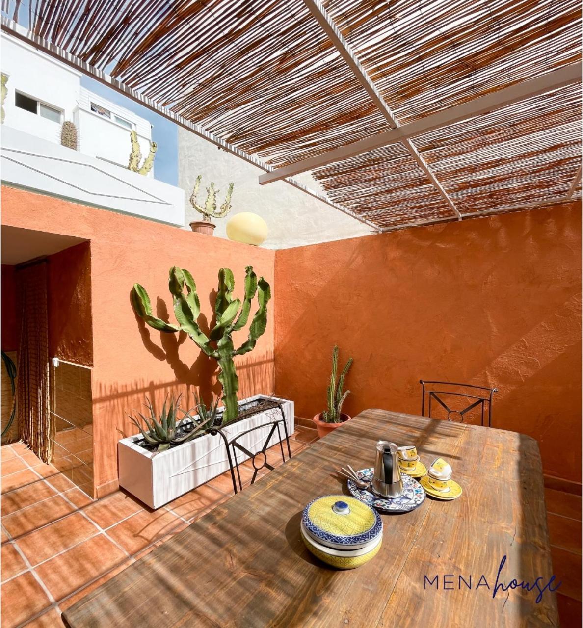 Вилла Mena House Коральео Экстерьер фото