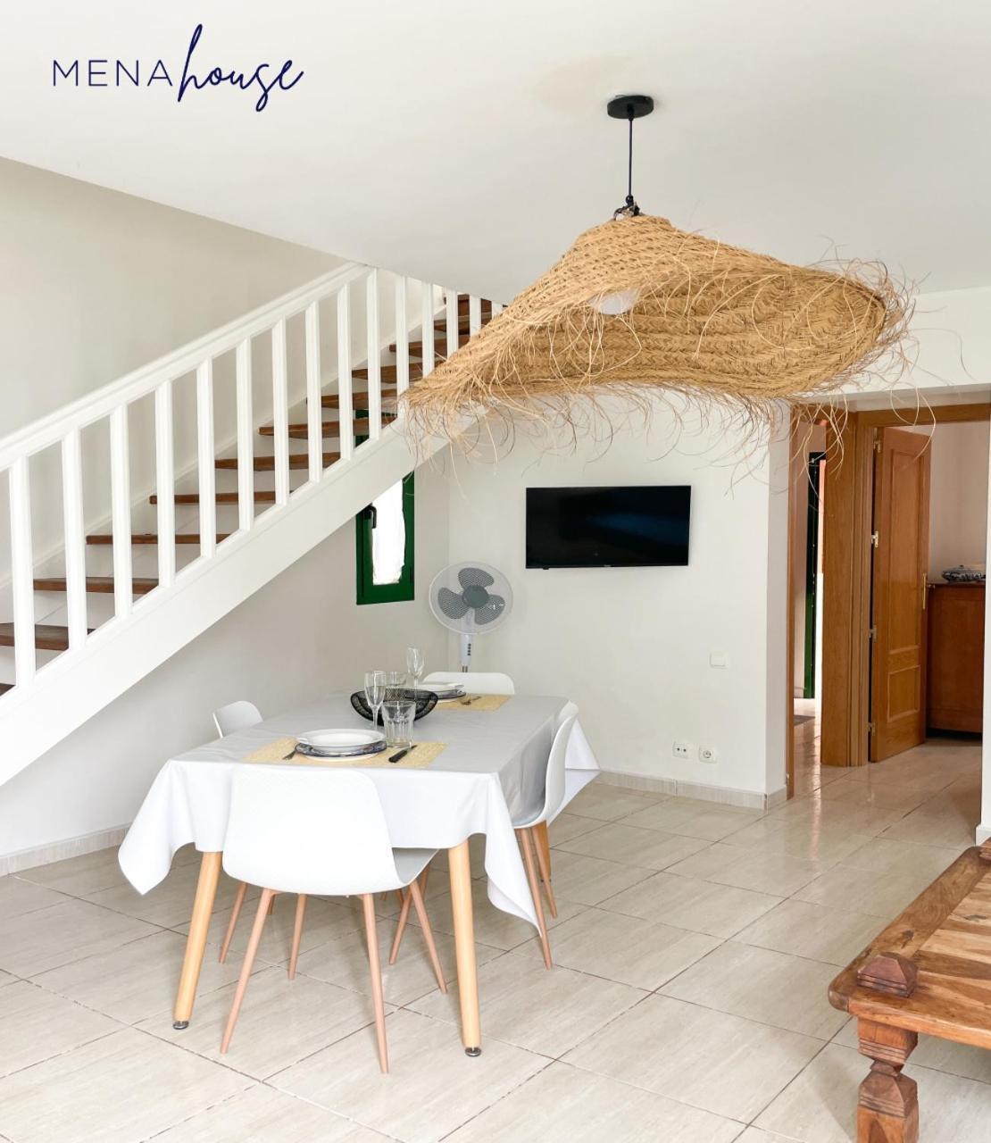 Вилла Mena House Коральео Экстерьер фото