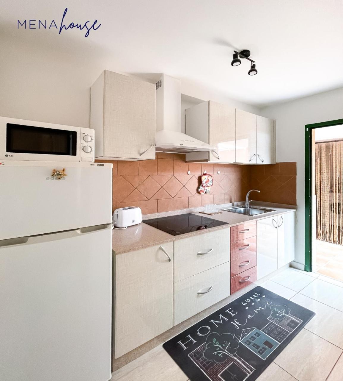 Вилла Mena House Коральео Экстерьер фото