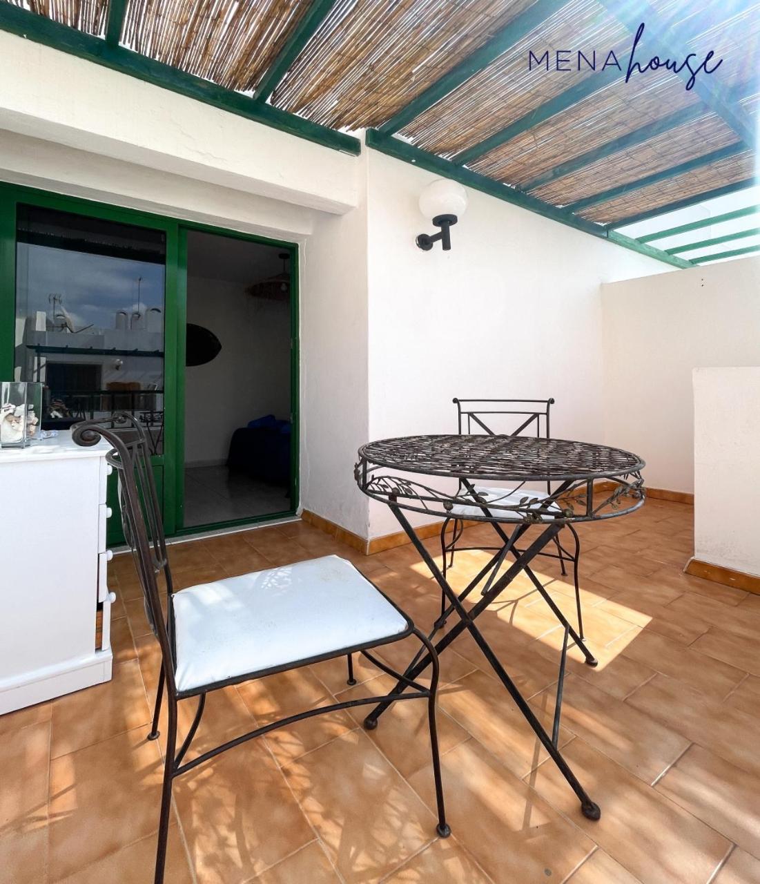 Вилла Mena House Коральео Экстерьер фото
