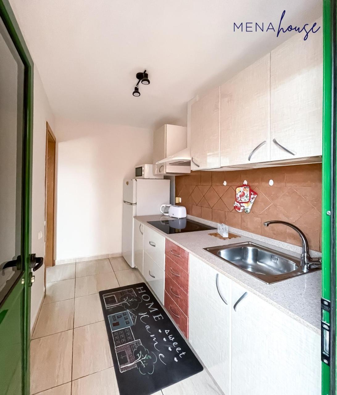 Вилла Mena House Коральео Экстерьер фото