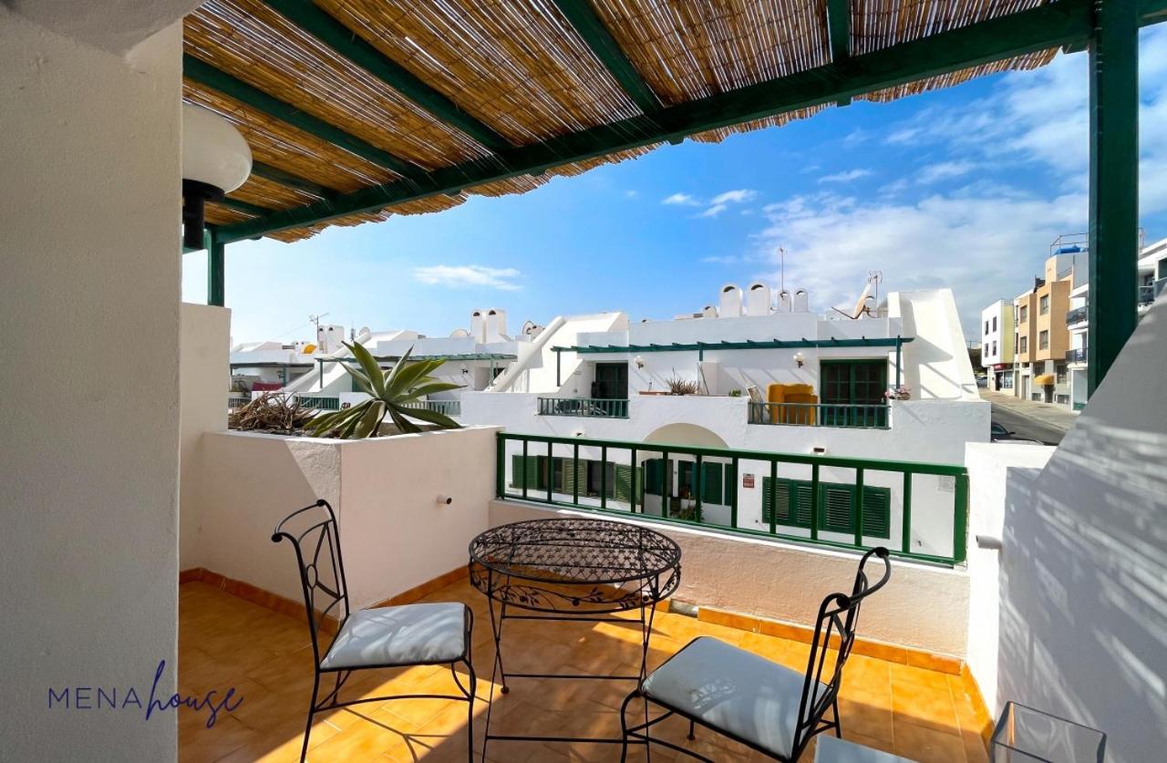 Вилла Mena House Коральео Экстерьер фото