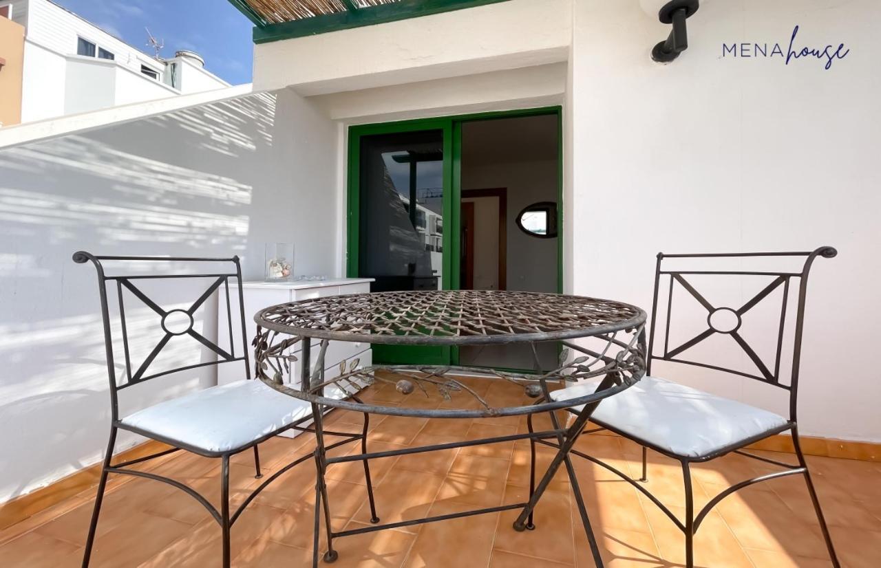 Вилла Mena House Коральео Экстерьер фото